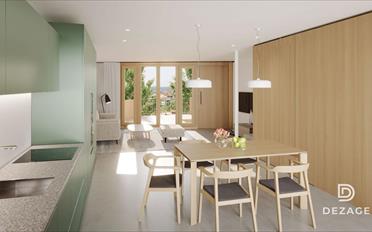 Row house 4.5 rooms - image - 1