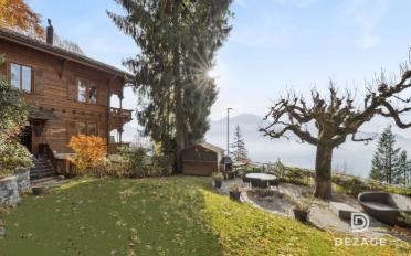 Chalet 8 pièces - image - 12