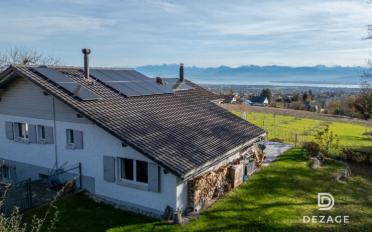 Single house 5.5 rooms - image - 1