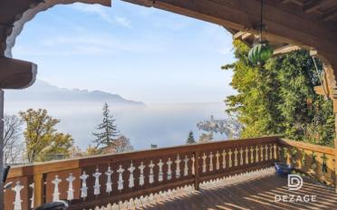 Chalet 8 pièces - image - 11