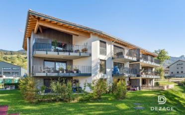 Attikawohnung 3.5 Zimmer - image - 1