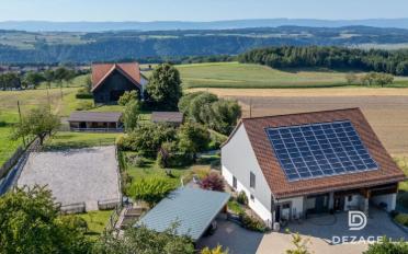 Maison 9.5 pièces - image - 2