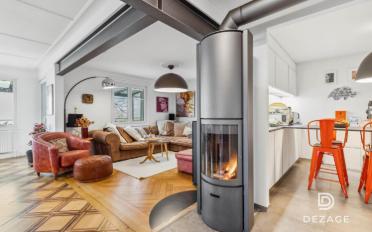 Single house 8.5 rooms - image - 7