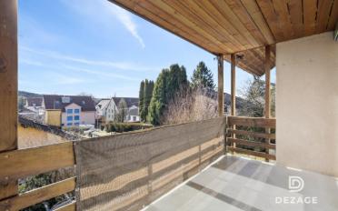 Apartment 3.5 rooms - image - 3