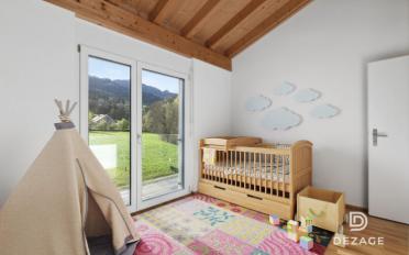 Attikawohnung 3.5 Zimmer - image - 9