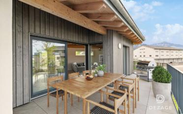 Attic flat 3.5 rooms - image - 8