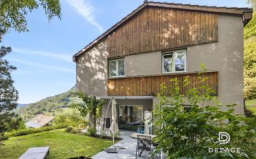 Doppeleinfamilienhaus 5.5 Zimmer - image - 2