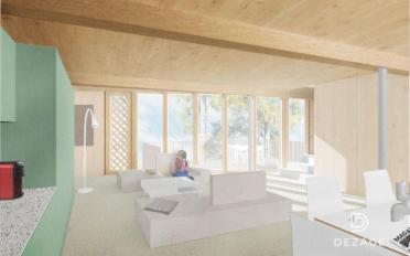 Maison contiguë 4.5 pièces - image - 3