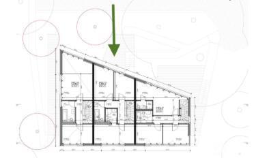 Maison contiguë 4.5 pièces - image - 12
