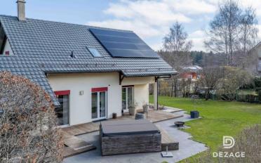 Single house 6 rooms - image - 12