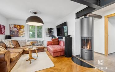 Maison 8.5 pièces - image - 8