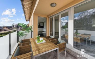 Wohnung 5.5 Zimmer - image - 1