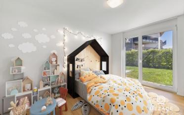 Apartment 3.5 rooms - image - 12