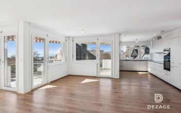 Apartment 6.5 rooms - image - 2