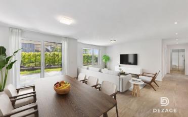 Apartment 3.5 rooms - image - 5