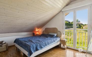 Attic flat 4.5 rooms - image - 9