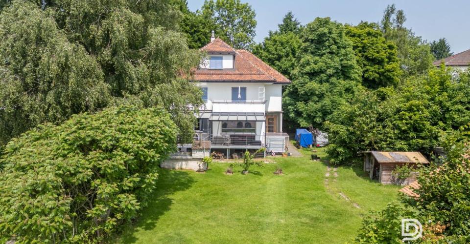 Magnifique maison bourgeoise rénovée à Froideville