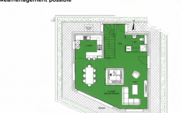 Attic flat 4.5 rooms - image - 6
