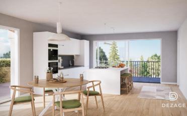 Reihenfamilienhaus 5.5 Zimmer - image - 2