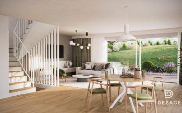Row house 5.5 rooms - image - 2