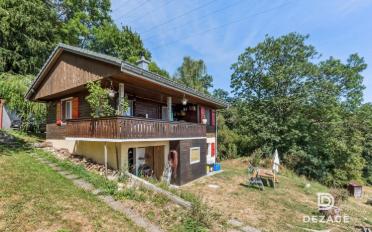 Einfamilienhaus 4.5 Zimmer - image - 1
