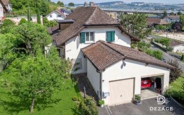 Single house 6.5 rooms - image - 12