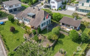 Single house 6.5 rooms - image - 1