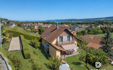 Einfamilienhaus 5.5 Zimmer - image - 1