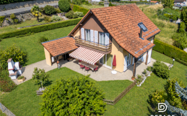 Einfamilienhaus 5.5 Zimmer - image - 9