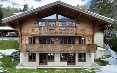Chalet 7 rooms - image - 1