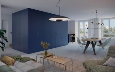 Maison contiguë 5.5 pièces - image - 6