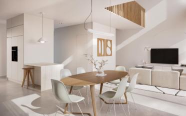 Maison contiguë 4.5 pièces - image - 3