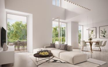 Maison contiguë 4.5 pièces - image - 5