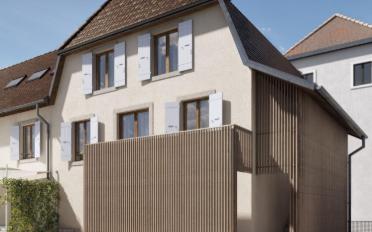 Row house - image - 2