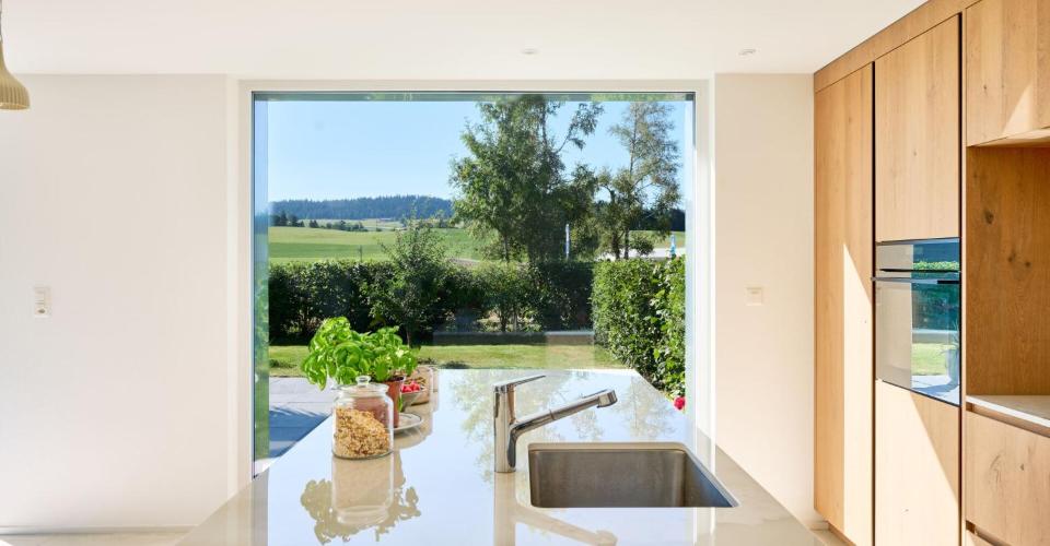 Très bel appartement récent de 5,5 pièces avec jardin