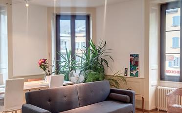 Möbl. Wohnobj. 3.5 Zimmer - image - 1
