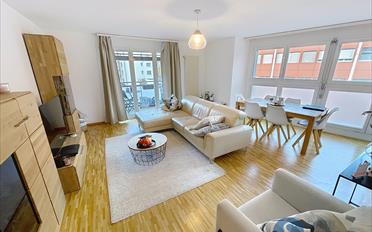 Apartment 3.5 rooms - image - 1