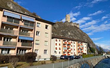 Wohnung 3.5 Zimmer - image - 1