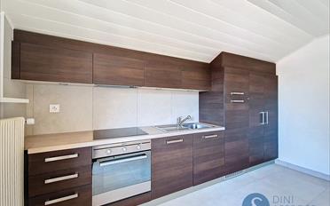 Attic flat 4 rooms - image - 3