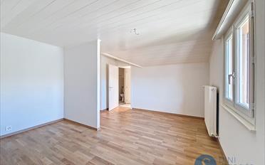 Attic flat 4 rooms - image - 1