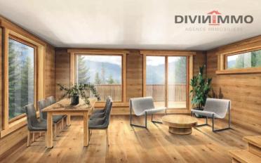 Chalet 4.5 Zimmer - image - 2