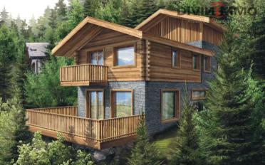 Chalet 4.5 pièces - image - 11