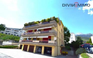 Apartment 5.5 rooms - image - 1