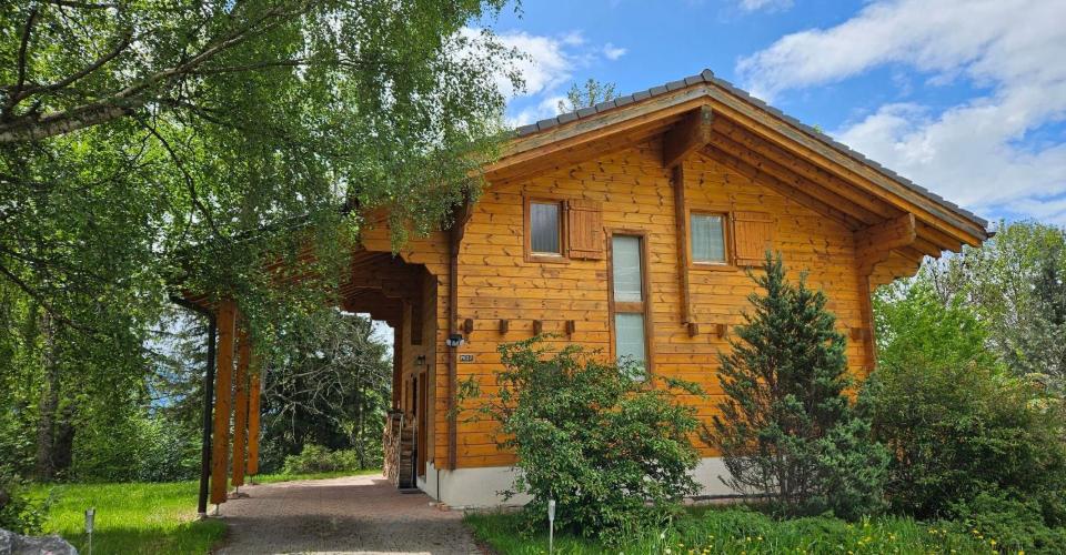Locations de vacances: Chalet La Rafale