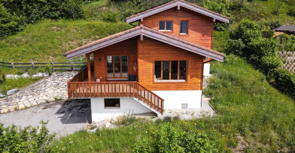 Locations de vacances: Chalet Bella Ciao - 6-8 personnes