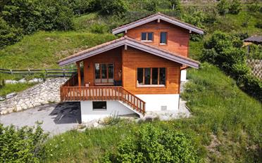 Chalet 4.5 rooms - image - 1