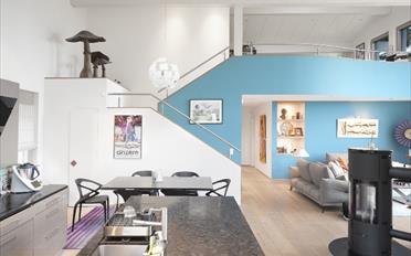 Chalet 8.5 pièces - image - 8