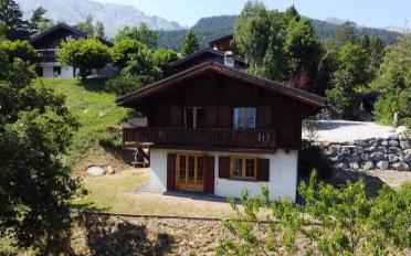 Chalet 3.5 Zimmer - image - 1