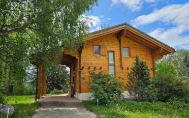 Chalet 4.5 Zimmer - image - 1