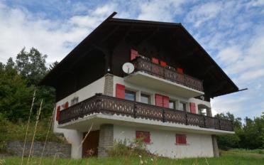 Chalet 5.5 Zimmer - image - 1